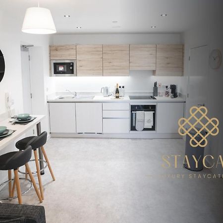 Birtin Works Apartments - City Centre Шефилд Экстерьер фото