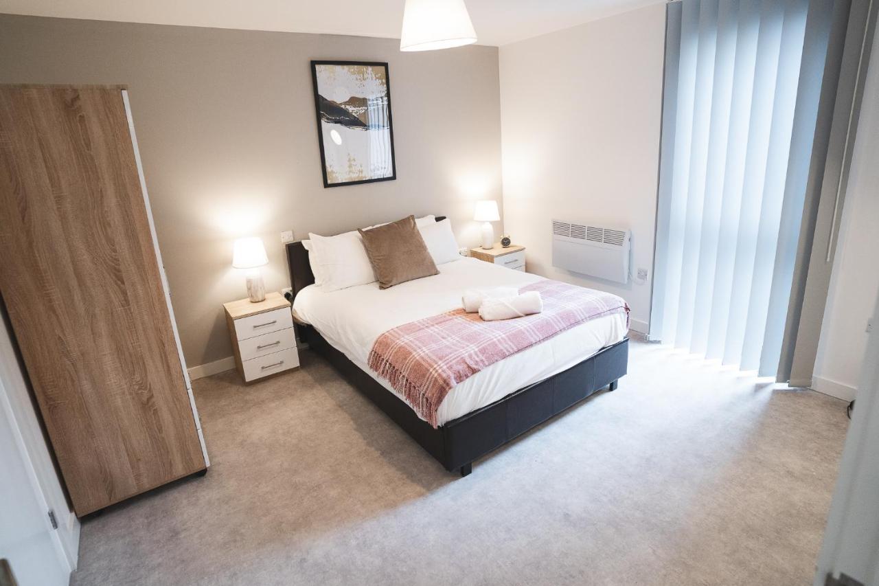 Birtin Works Apartments - City Centre Шефилд Экстерьер фото