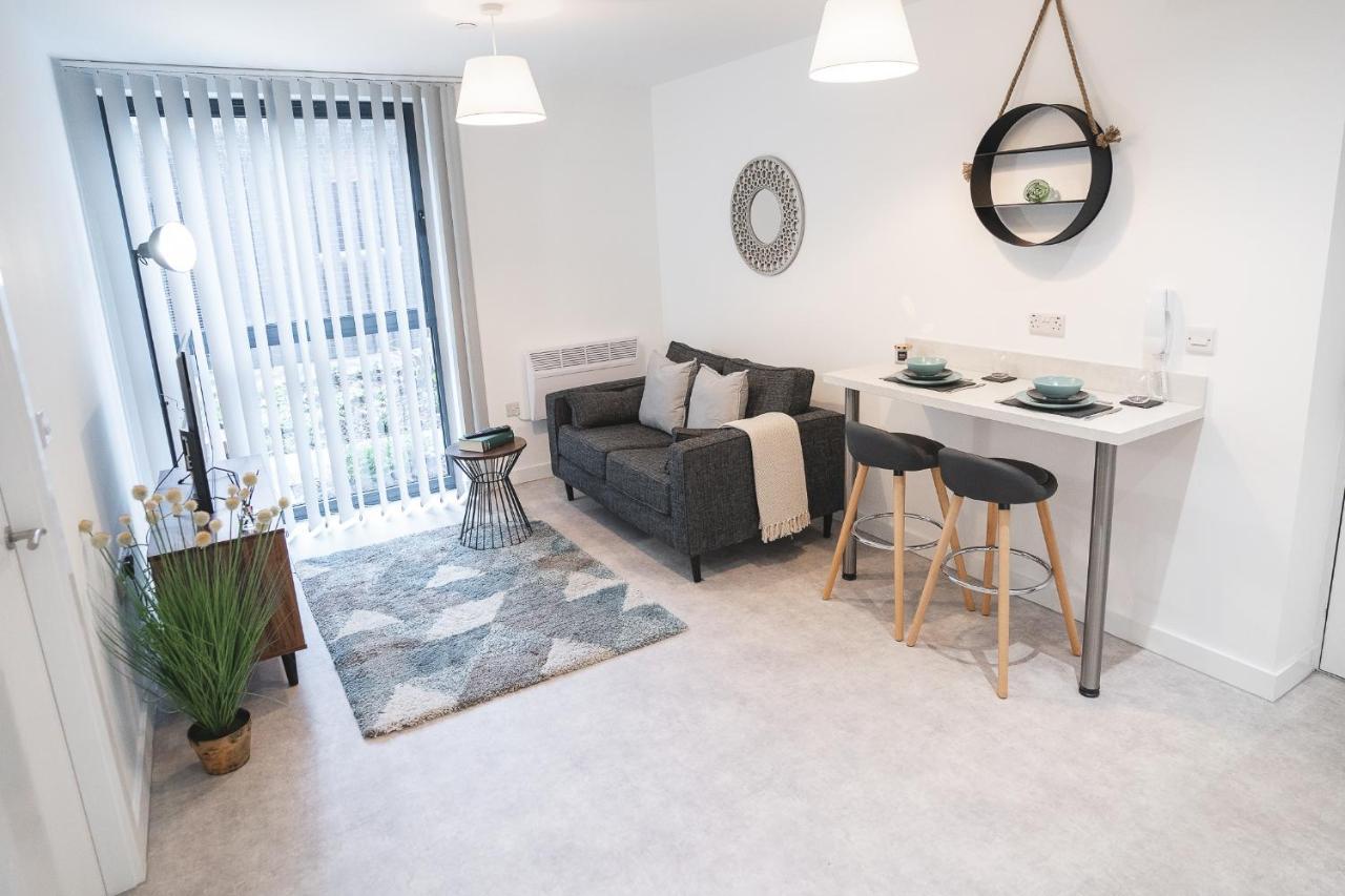 Birtin Works Apartments - City Centre Шефилд Экстерьер фото
