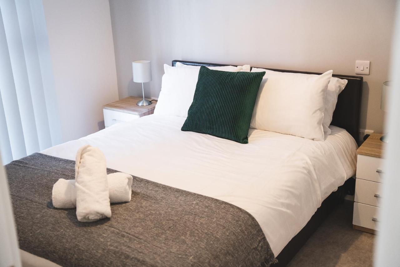 Birtin Works Apartments - City Centre Шефилд Экстерьер фото