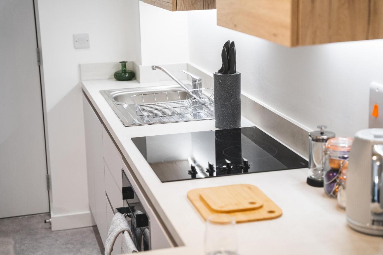 Birtin Works Apartments - City Centre Шефилд Экстерьер фото