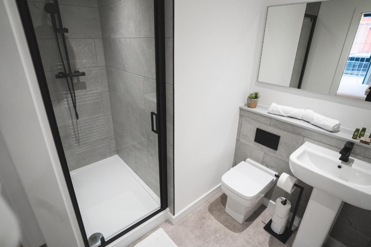 Birtin Works Apartments - City Centre Шефилд Экстерьер фото